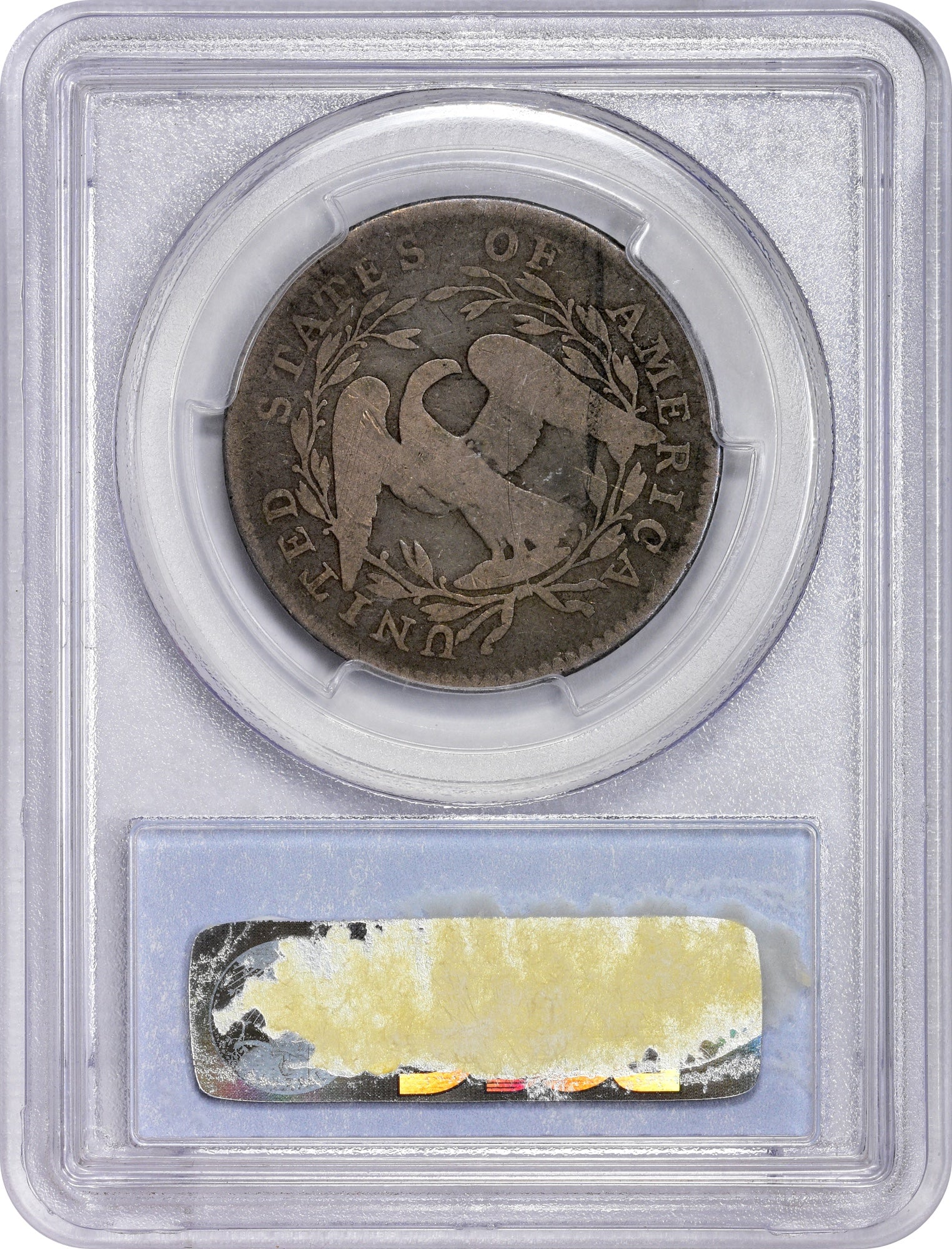 1795 50C G06 PCGS CAC