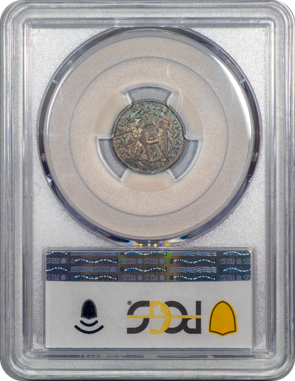 1795 Flowing Hair Half Dime H10C LM-3 (R.5) VF25 PCGS CAC Reverse Holder