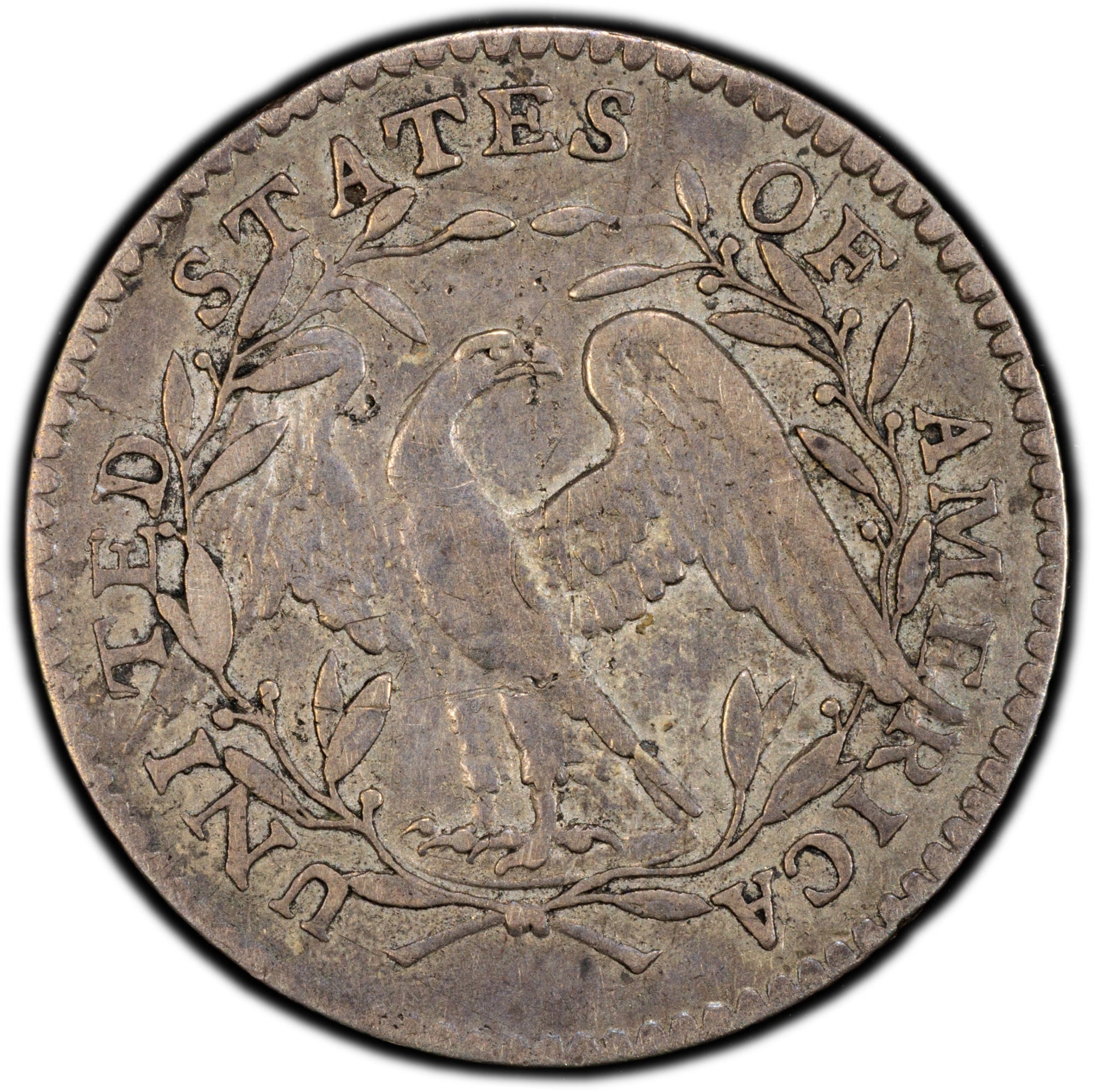 1795 H10C LM-5 R.6 XF45 PCGS CAC – Paradime Coins