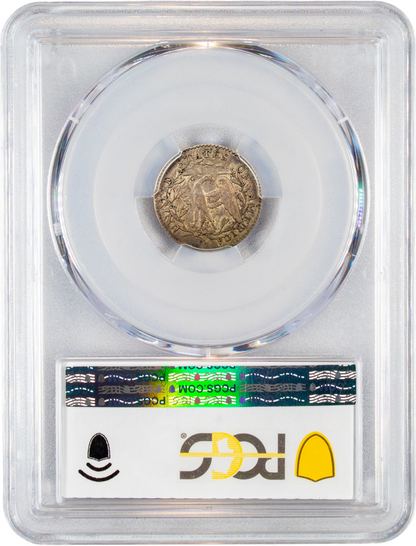 1795 H10C LM-5 R.6 XF45 PCGS CAC H10C