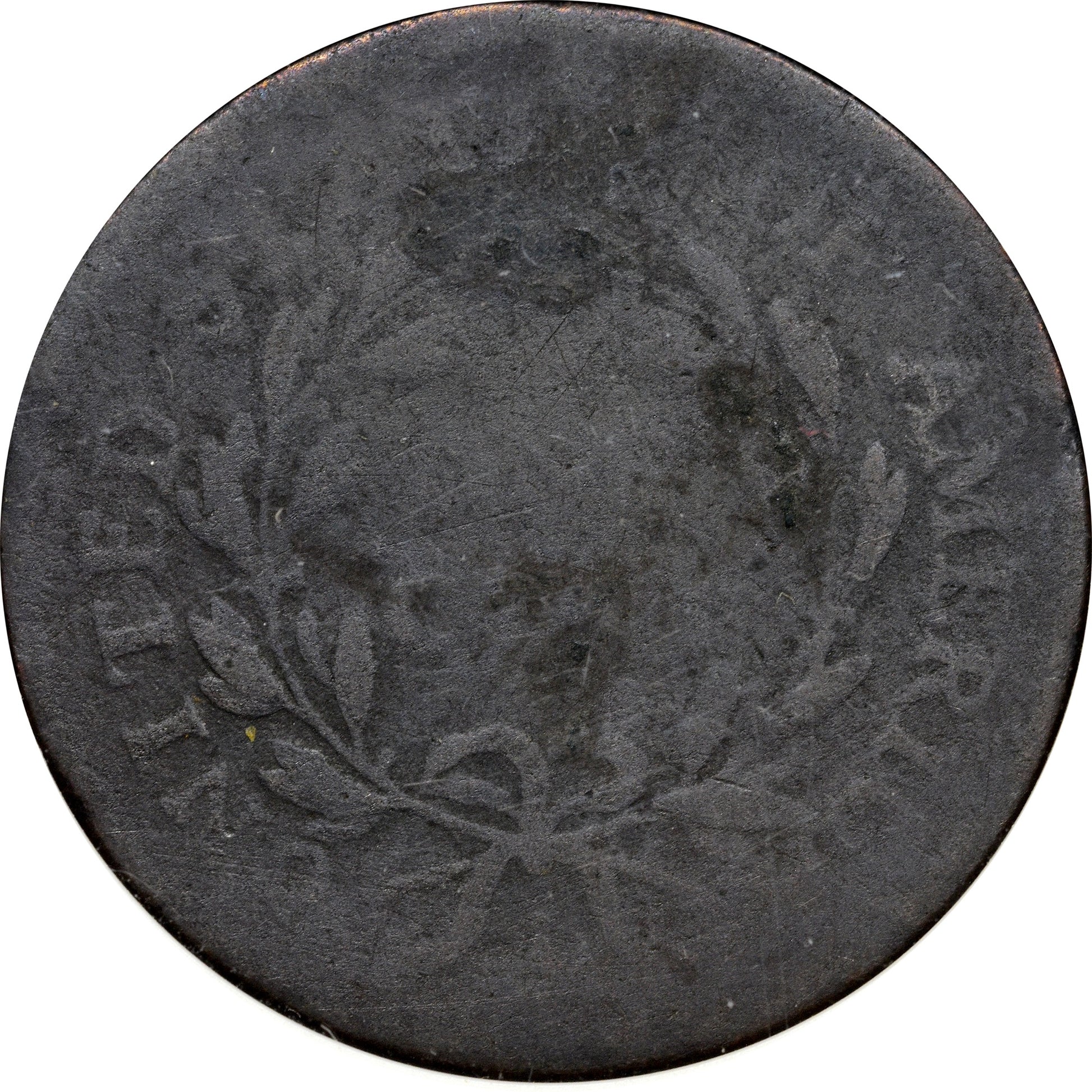 1796 1C LIBERTY CAP G04 OH ANACS SOAP BOX