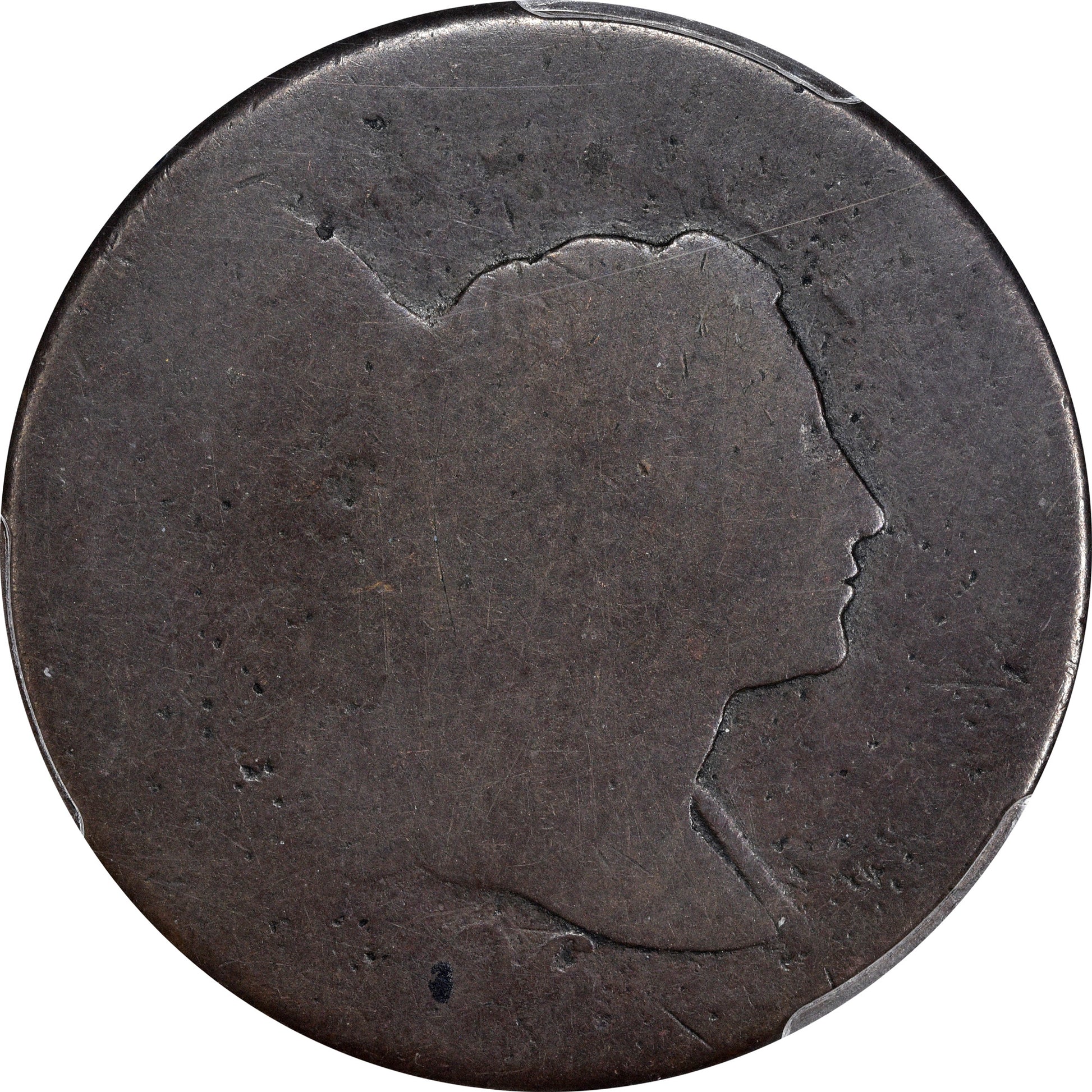 1796 1C LIBERTY CAP P01 PCGS CAC