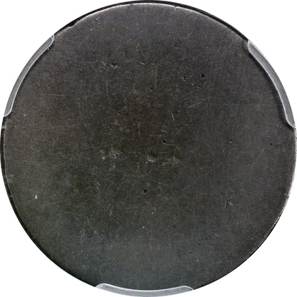 1796 1C LIBERTY CAP P01 PCGS CAC ZOOM IN