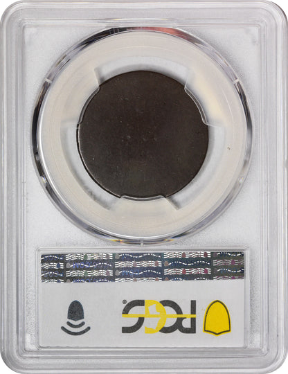 1796 1C LIBERTY CAP P01 PCGS CAC REVERSE HOLDER