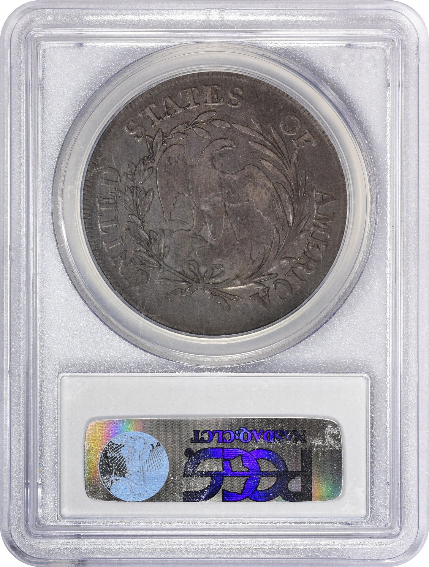 1797 $1 10X6 STARS VF20 PCGS CAC - Paradime Coins | PCGS NGC CACG CAC Rare US Numismatic Coins For Sale