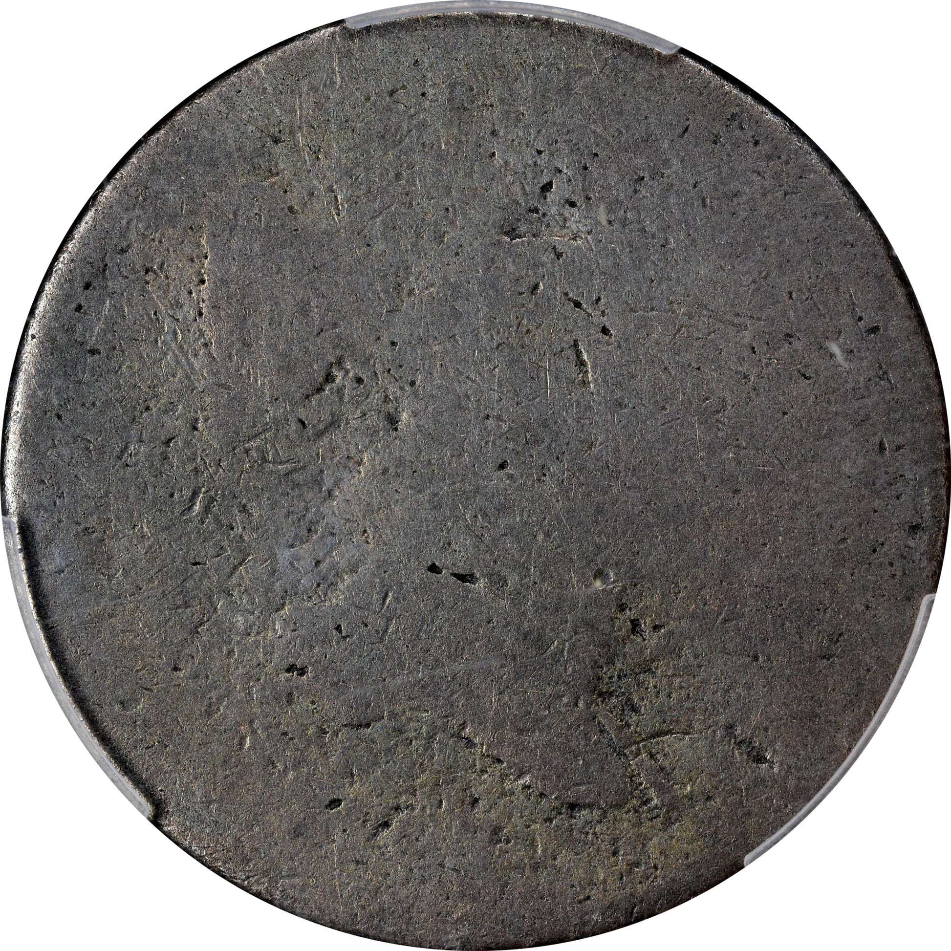 1797 1/2C PLAIN EDGE P01 PCGS