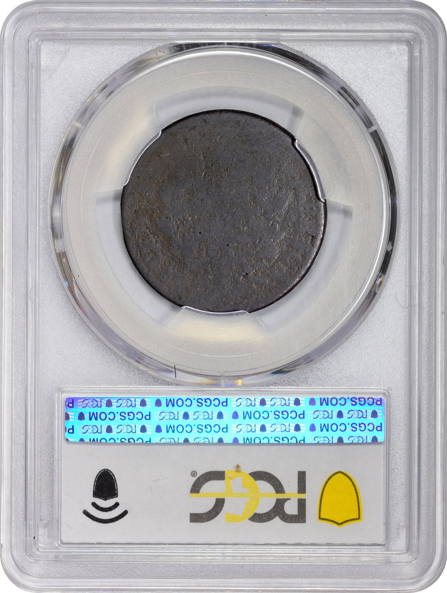 1798 1C 2ND HAIR STYLE P01 PCGS CAC