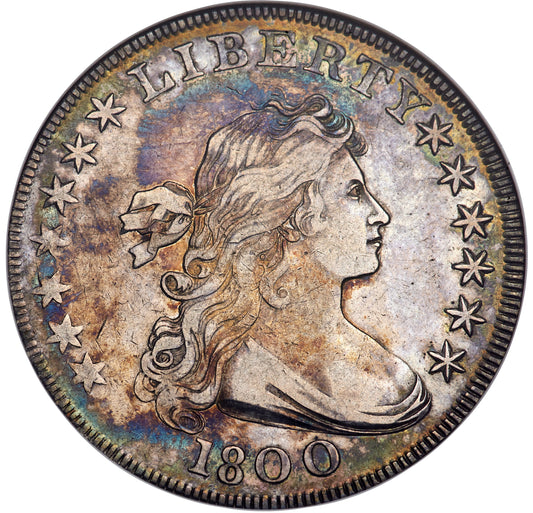 1800 $1 XF45 OH ANACS