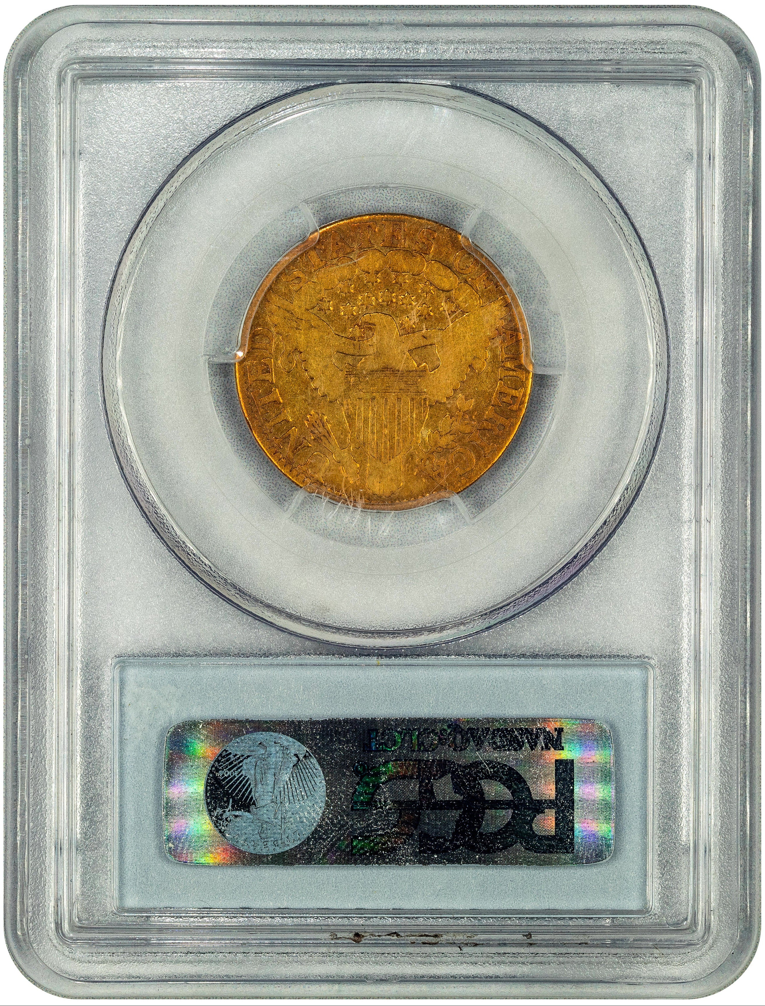 Draped Bust $5 Half Eagle (1795 - 1807) – Paradime Coins