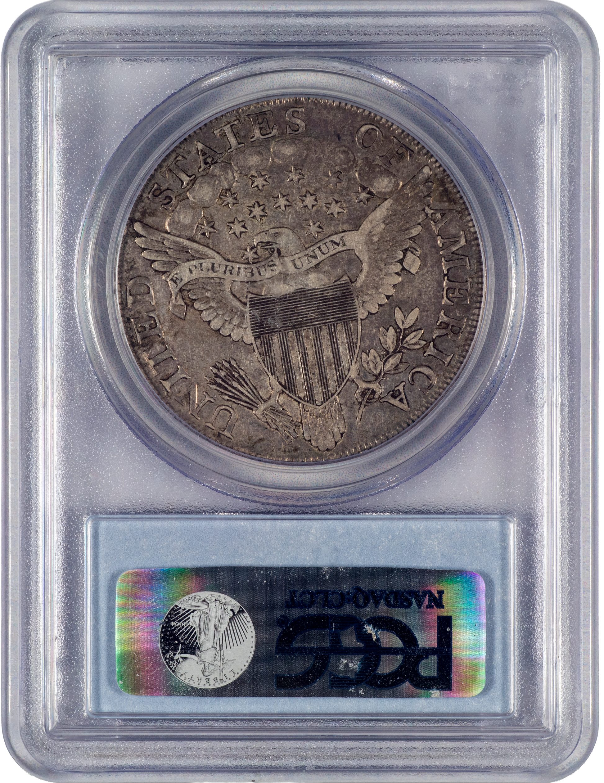 1802 $1 XF40 PCGS CAC – Paradime Coins