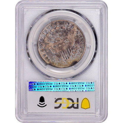 1802 50C VF35 PCGS CAC - Paradime Coins | PCGS NGC CACG CAC Rare US Numismatic Coins For Sale