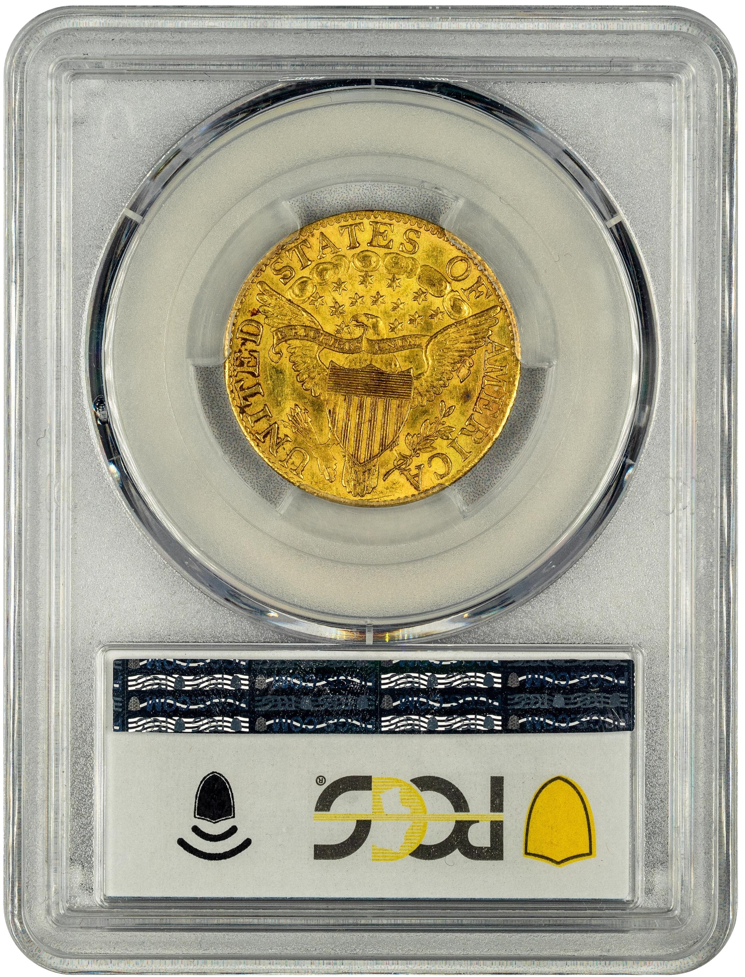 【希少品】EDEN トランプ ゴールドエッジ Draped Bust $5 Half Eagle (1795 - 1807) – Paradime Coins