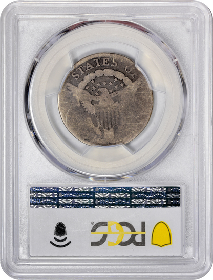 1804 25C AG03 PCGS CAC