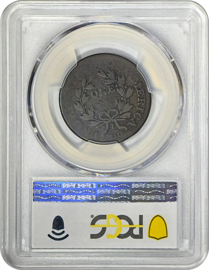 1804 1C AG03 PCGS CAC