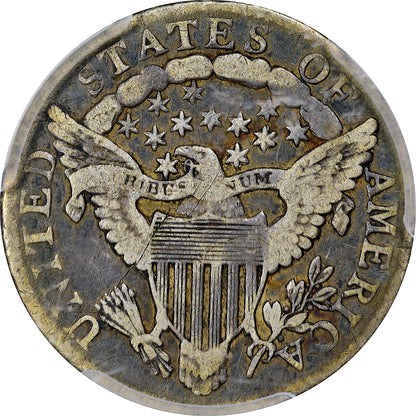 1807 10C VF20 PCGS CAC
