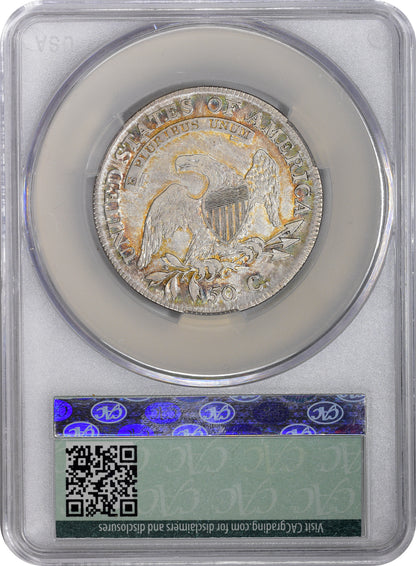 1809 50C AU50 CACG REV HOLDER