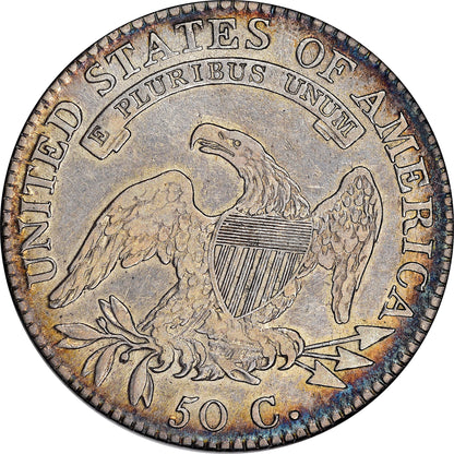 1817 50C VF35 NGC