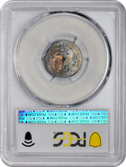 1820 10C JR-2 SMALL 0 MS66 PCGS