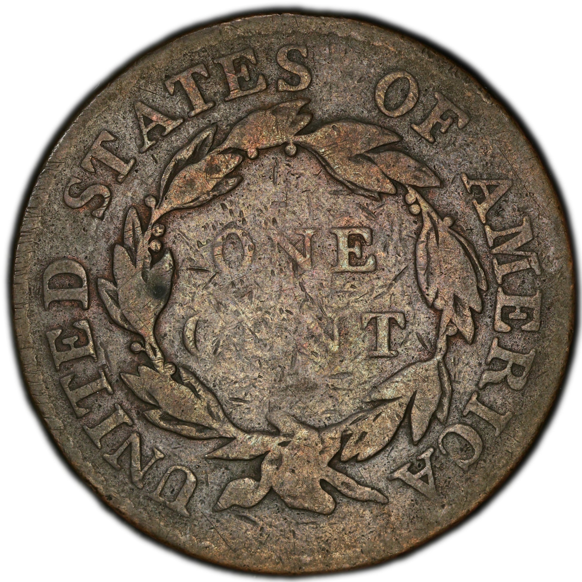 1822 1C N-14 G06 PCGS