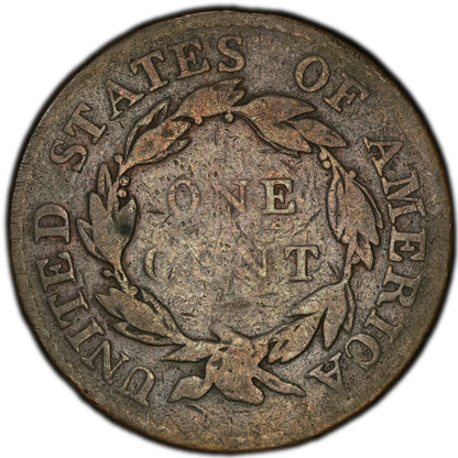 1822 1C N-14 G06 PCGS