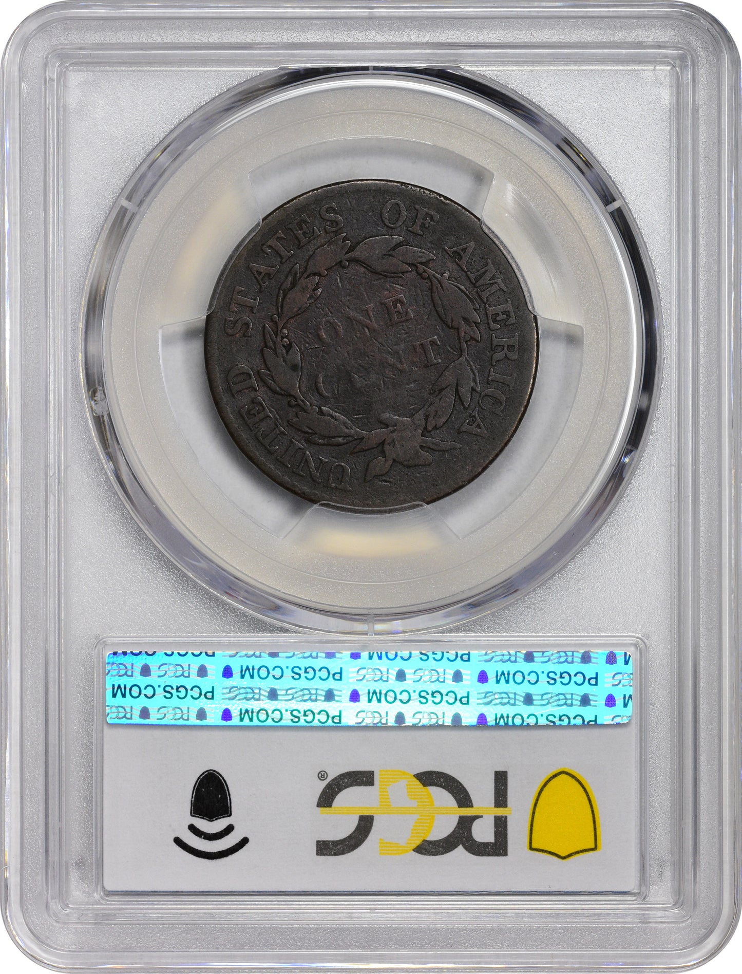 1822 1C N-14 G06 PCGS