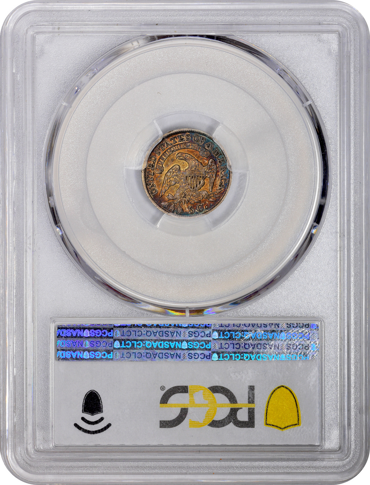 1833 H10C Au53 Pcgs Cac