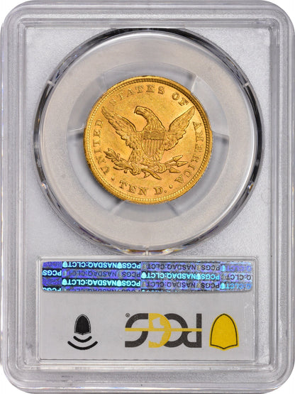 1851 $10 MS61 PCGS CAC - Paradime Coins | PCGS NGC CACG CAC Rare US Numismatic Coins For Sale