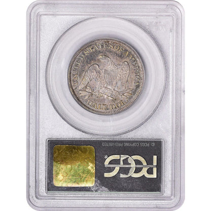 1863 50C PR65 OGH PCGS CAC - Paradime Coins | PCGS NGC CACG CAC Rare US Numismatic Coins For Sale