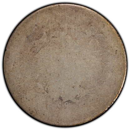 1872-Cc 25C P01 Pcgs Cac