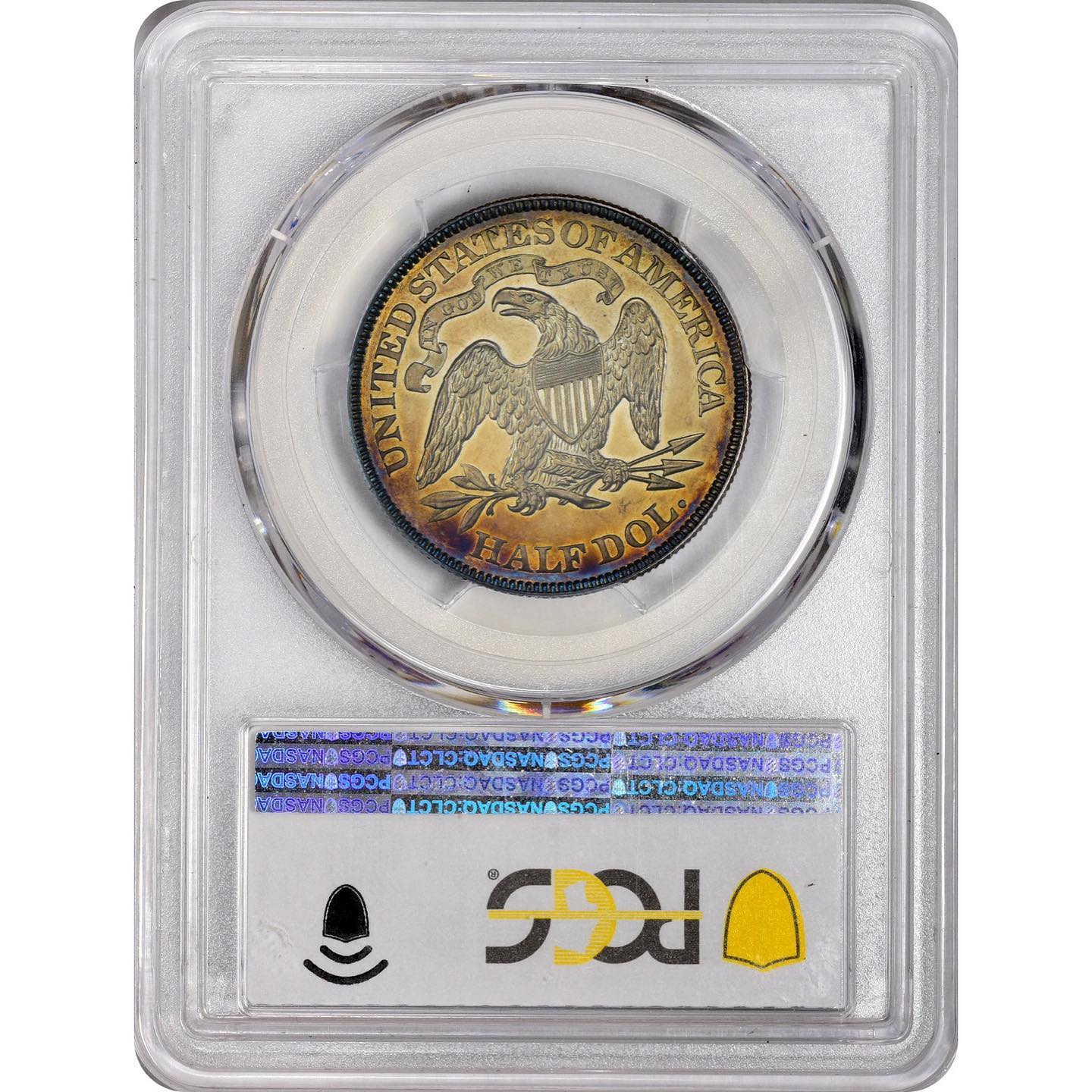 1874 50C ARROWS PR62 CAM PCGS CAC - Paradime Coins | PCGS NGC CACG CAC Rare US Numismatic Coins For Sale