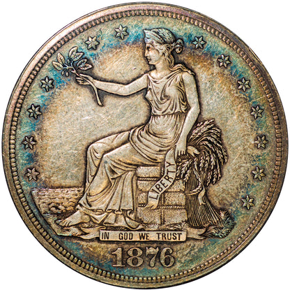 1876 T$1 AU55 OH ANACS