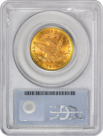 1878 $10 MS65 PCGS CAC - Paradime Coins | PCGS NGC CACG CAC Rare US Numismatic Coins For Sale