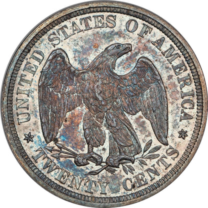 1878 20C Pr62 Cacg