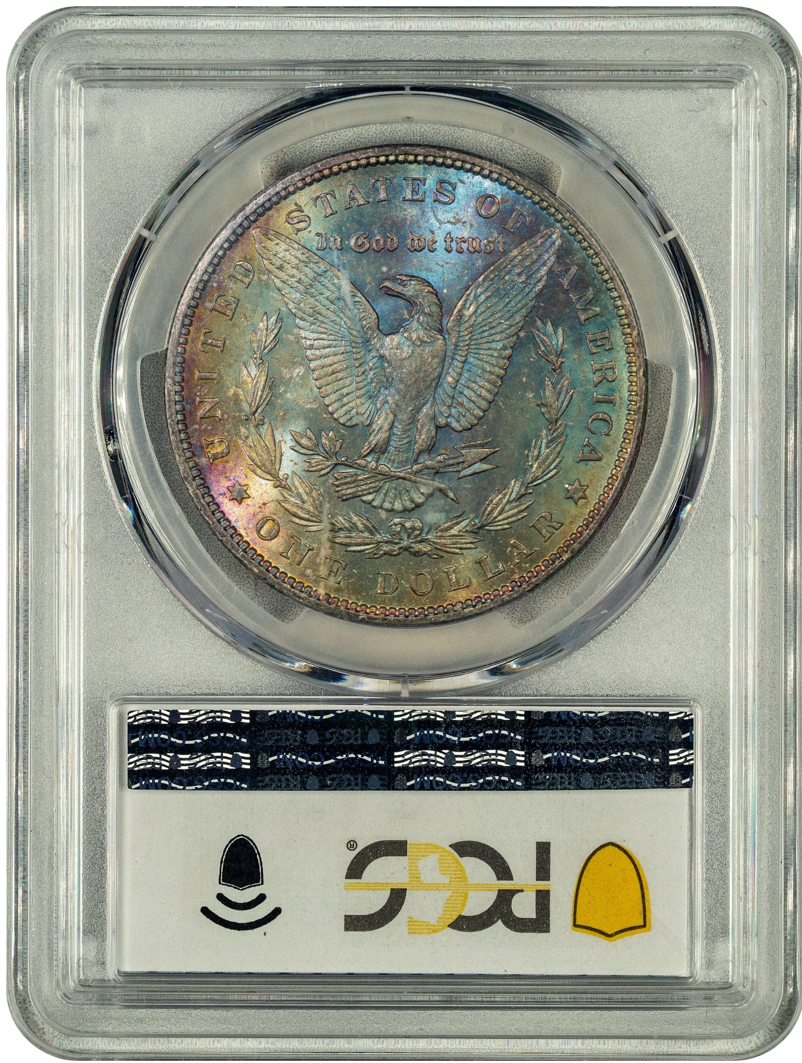 【オリジ7】Long Tall Marvin /Gaz'sコンピ収録!レア! Buy 1878 Morgan Dollar 7TF Rev of 79 MS65 PCGS | Paradime Coins