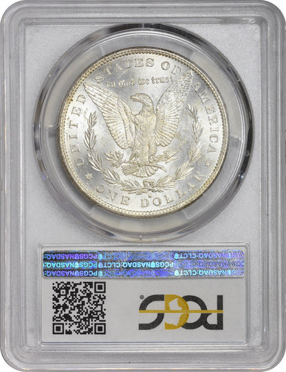 1879-S $1 Ms66 + Pcgs Cac