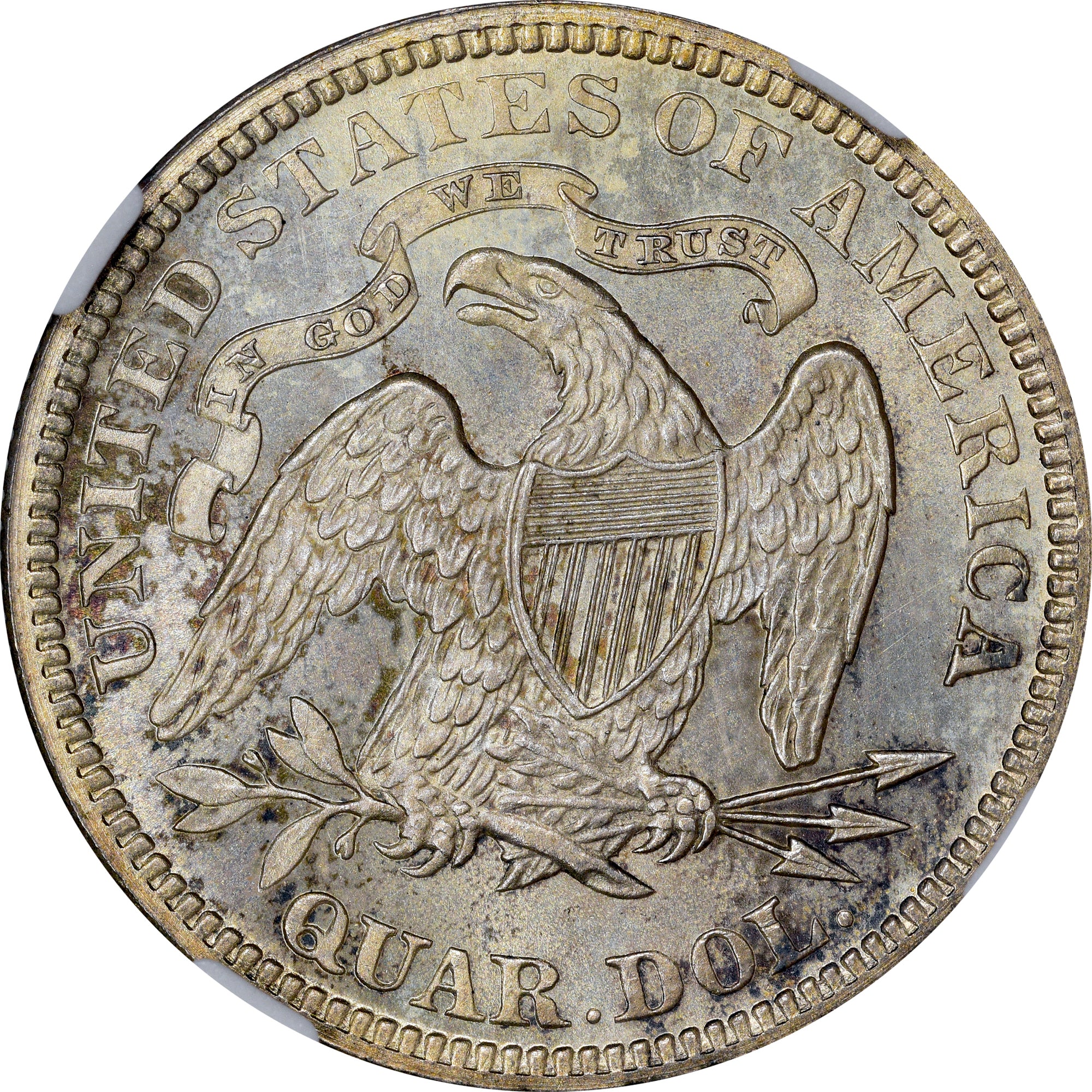 1880 25C MS67 NGC: Paradime Coins Liberty Seated Quarter