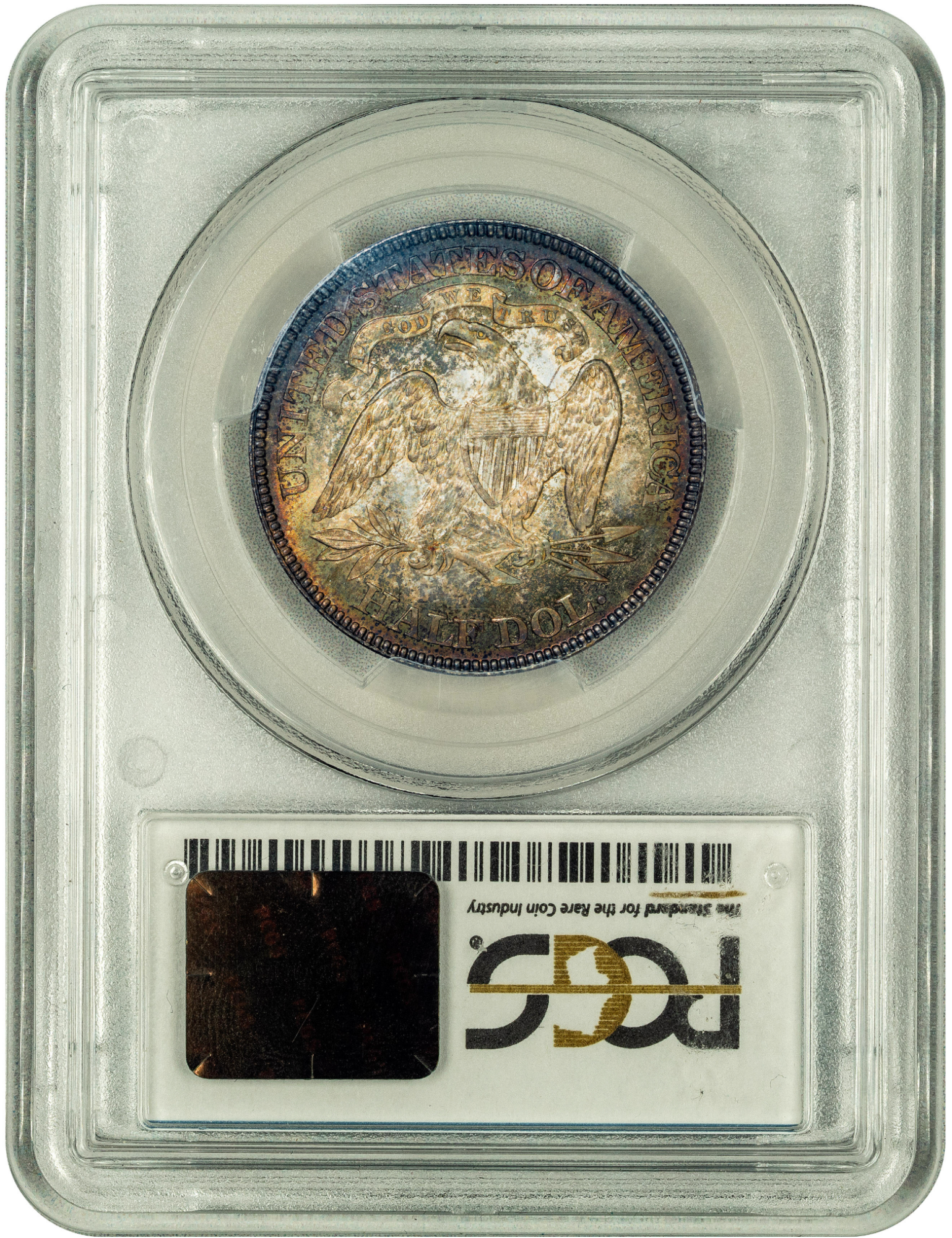 1880 50C MS66 PCGS CAC – Paradime Coins