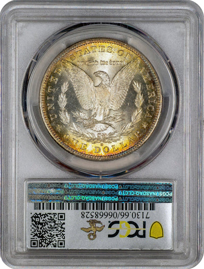 1881-S $1 MS66 PCGS CAC $1