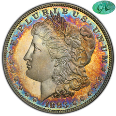 1883 $1 PR65 PCGS CAC