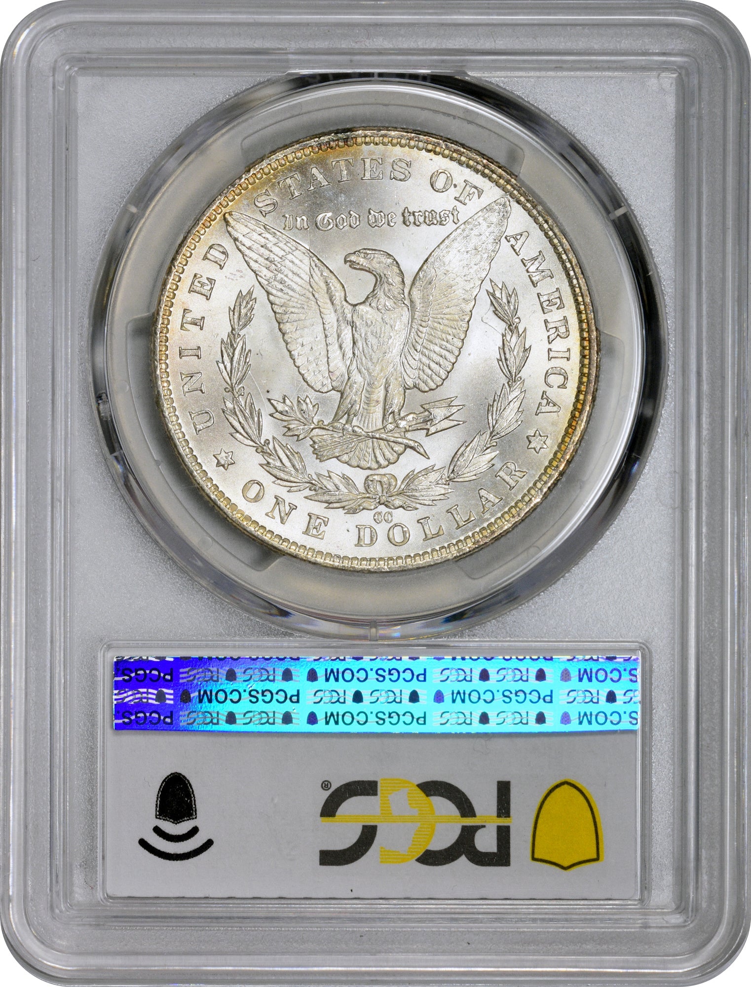 1883-CC $1 MS65 PCGS CAC $1