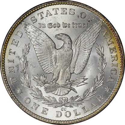 1883-CC $1 MS66 PCGS REVERSE