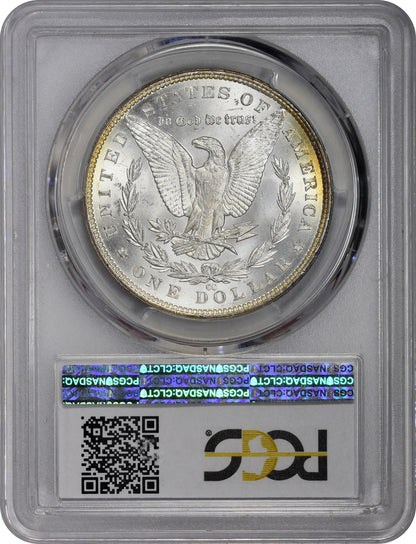  1883-CC $1 MS66 PCGS REVERSE HOLDER