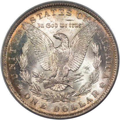 1883-O $1 MS64 PCGS CAC