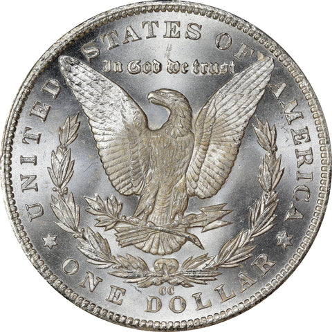 1884-CC $1 MS66 PCGS CAC - Paradime Coins | PCGS NGC CACG CAC Rare US Numismatic Coins For Sale