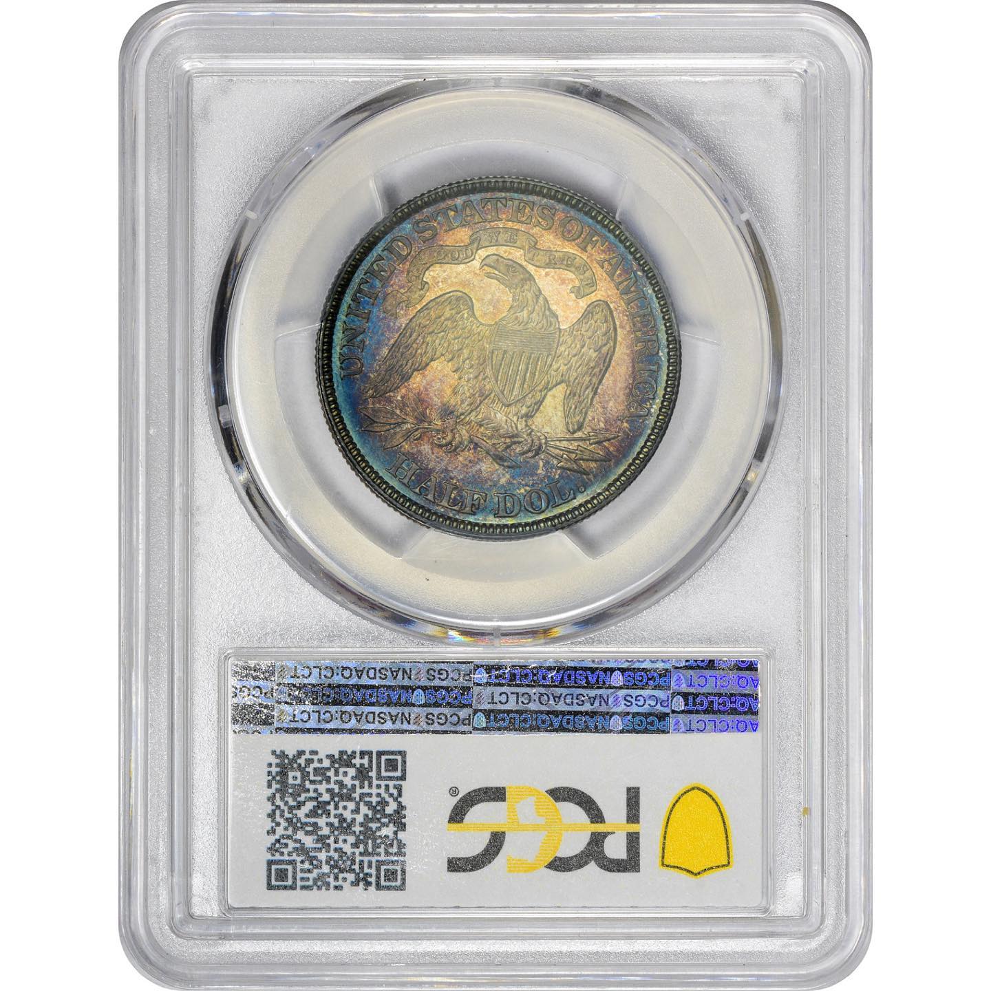 1884 50C PR66 PCGS - Paradime Coins | PCGS NGC CACG CAC Rare US Numismatic Coins For Sale