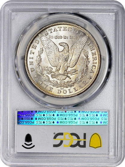 1890-CC $1 MS62 PCGS CAC