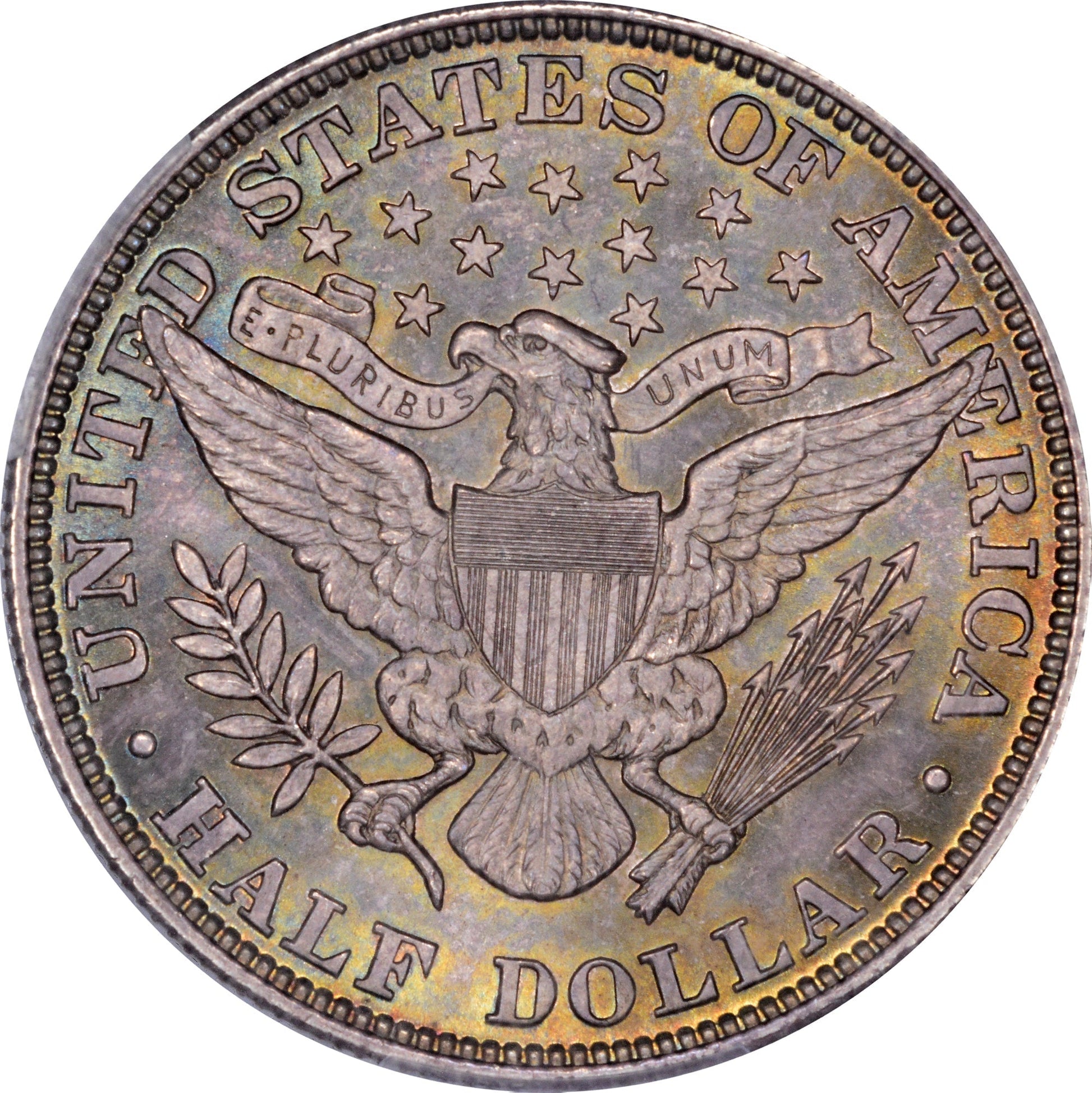 1892 50C MS66 PCGS CAC - Paradime Coins | PCGS NGC CACG CAC Rare US Numismatic Coins For Sale