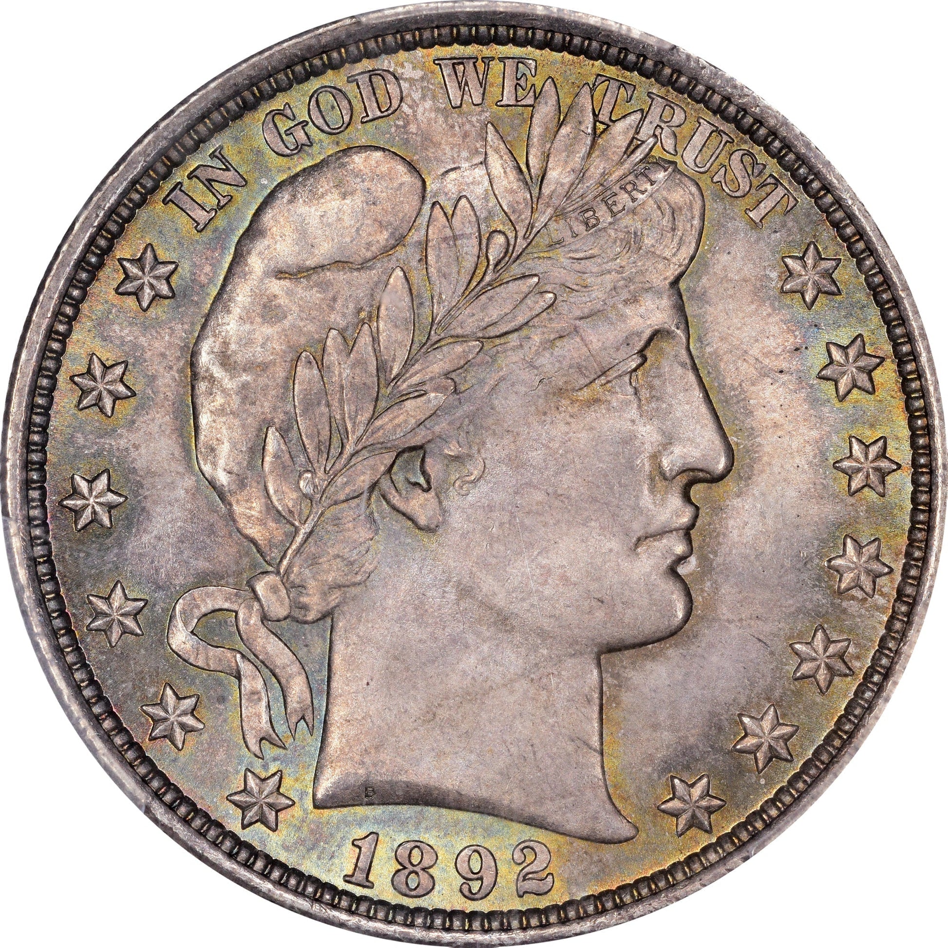 1892 50C MS66 PCGS CAC - Paradime Coins | PCGS NGC CACG CAC Rare US Numismatic Coins For Sale