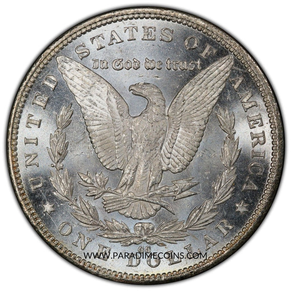 1892-CC S$1 MS63+ PCGS CAC - Paradime Coins | PCGS NGC CACG CAC Rare US Numismatic Coins For Sale