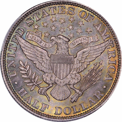 1892 50C MS66 PCGS CAC - Paradime Coins | PCGS NGC CACG CAC Rare US Numismatic Coins For Sale